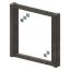 Stripped Dead Pane Window