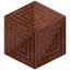 Pressed Waxed Copper Block