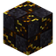 Checkered Gilded Blackstone Tiles