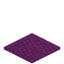 Scaled Magenta Carpet