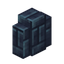 Small Asurine Brick Wall