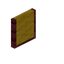 Yellow Netherwood Flat Seat Back