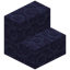 Lunite Brick Stairs
