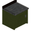 Lime Kitchen Counter