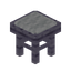 White Otherplanks Seat