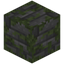 Flat Mossy Stone Bricks Tiles
