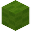 Blocky Lime Wool
