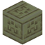 Spider End Stone Carving