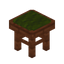 Green Acacia Seat