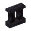 Blackstone Pillar Wall