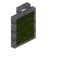 Green Fungyss Tall Seat Back