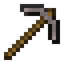 Red Steel Pickaxe