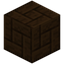 Dark Oak Plank Brick Pattern