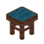 Light Blue Eucalyptus Seat
