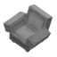 White Sofa