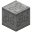 Runic Carved Calcite