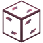 Pink Clear Glass