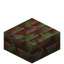 Mossy Dacite Brick Slab