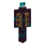 Soul Warped Tiki Torch