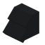 Gray Concrete Steep Base Roof