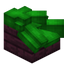 Lime Longer Roof Block (Crimson)