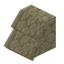 Sandstone Steep Base Roof