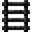 Dark Steel Ladder