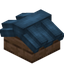 Cyan Top Roof Block (Jungle)