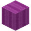Rectangle Magenta Wool