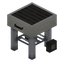 White Grill