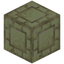 Tiny Brick Bordered End Stone