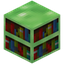 Slimy Delight Bookshelf