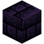 Offset Obsidian Bricks