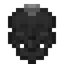 Dyed White Skull Light