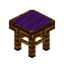 Purple Aurum Seat