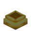 Golden Wide Pot