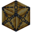 Brass Block 4x