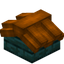 Orange Top Roof Block (Warped)