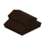 Brown Terracotta Top Roof