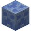 Creeper Packed Ice Carving
