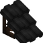 Black Roof (Framed)