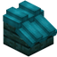 Light Blue Roof Block (Warped)