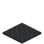 Ribbled Gray Carpet