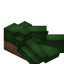 Green Longer Roof Slab (Jungle)