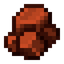 Raw Garnet Sand