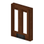 Acacia Shutter