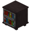 Stripped Hellbark Bookshelf