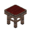 Red Holly Seat