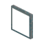 Clear Glass Pane