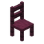 Crimson Chair